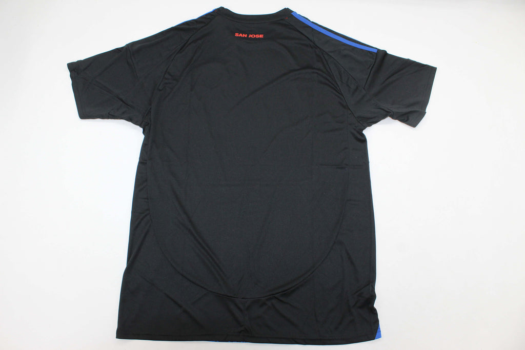 SAN JOSE EARTHQUAKES — MLS