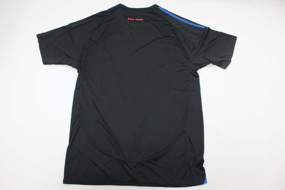 SAN JOSE EARTHQUAKES — MLS
