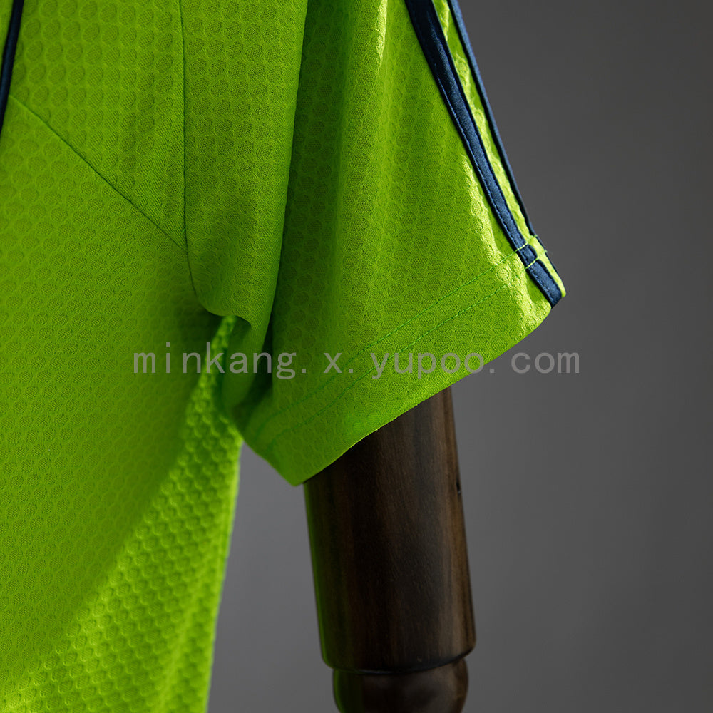 Real Madrid 25/26 POLO - Green S-XXL