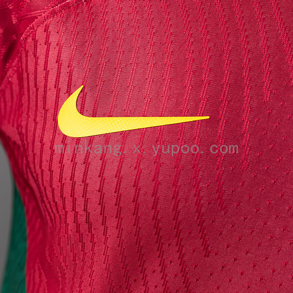 2022 player version Portugal World Cup home S-XXL