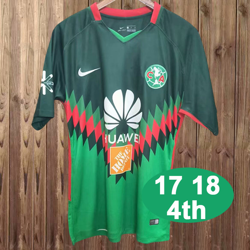 17-18 America 4th retro jersey