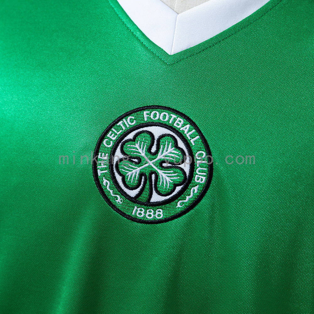 Celtics 1980 Home Retro Jersey S-XXL