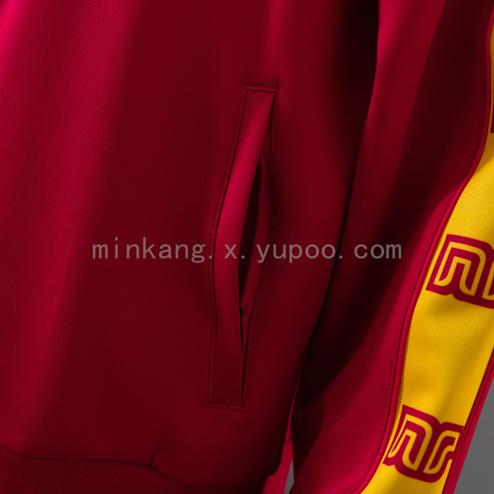 Roma 88/89 Jacket - Red S-XXL