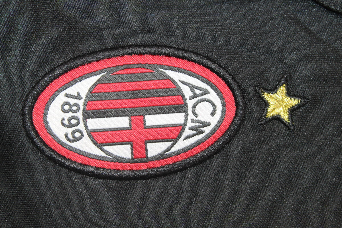MILAN 08-09 Kit infantil — Club Retro