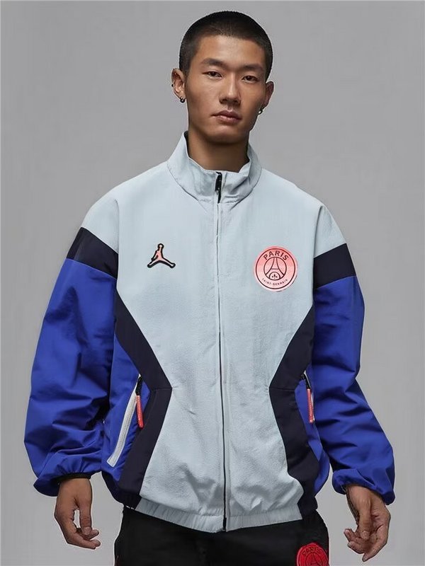 25-26 PSG Jordan windbreaker