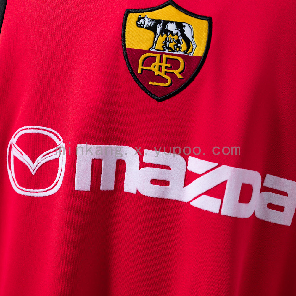 Retro Roma 04/05 Home S-XXL