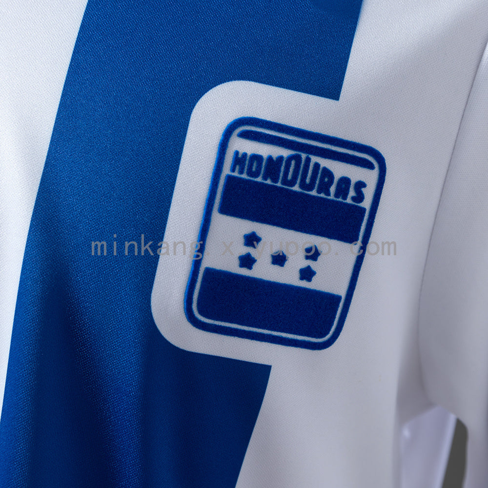 Honduras 80/82 Away Retro Jersey S-XXL