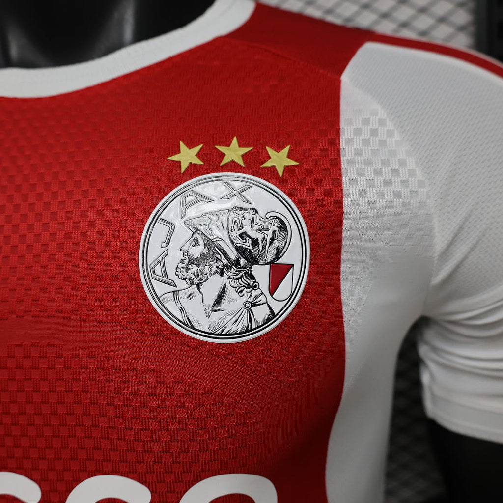Ajax 2026/27 Home Player version Size S-XXL