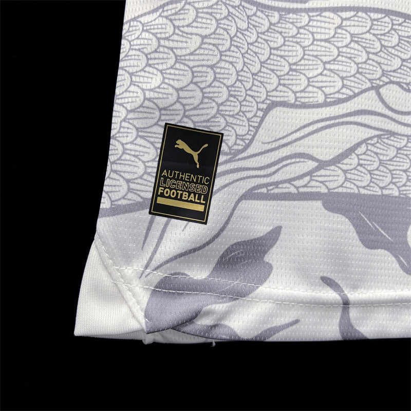 24-25 Manchester City Year of Dragon special edtion jersey