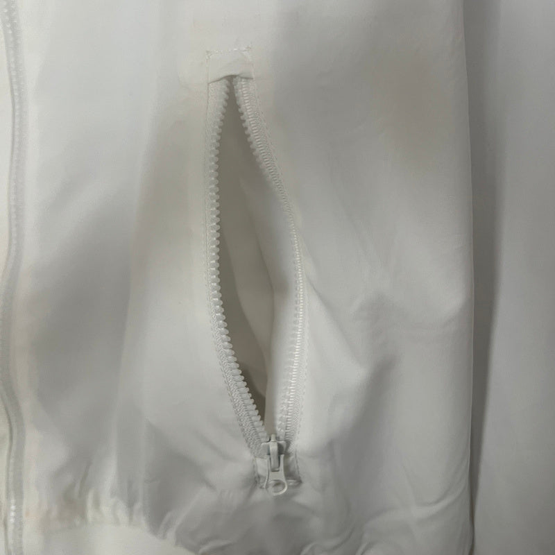 24/25 Corinthians Windbreaker White S-XXL