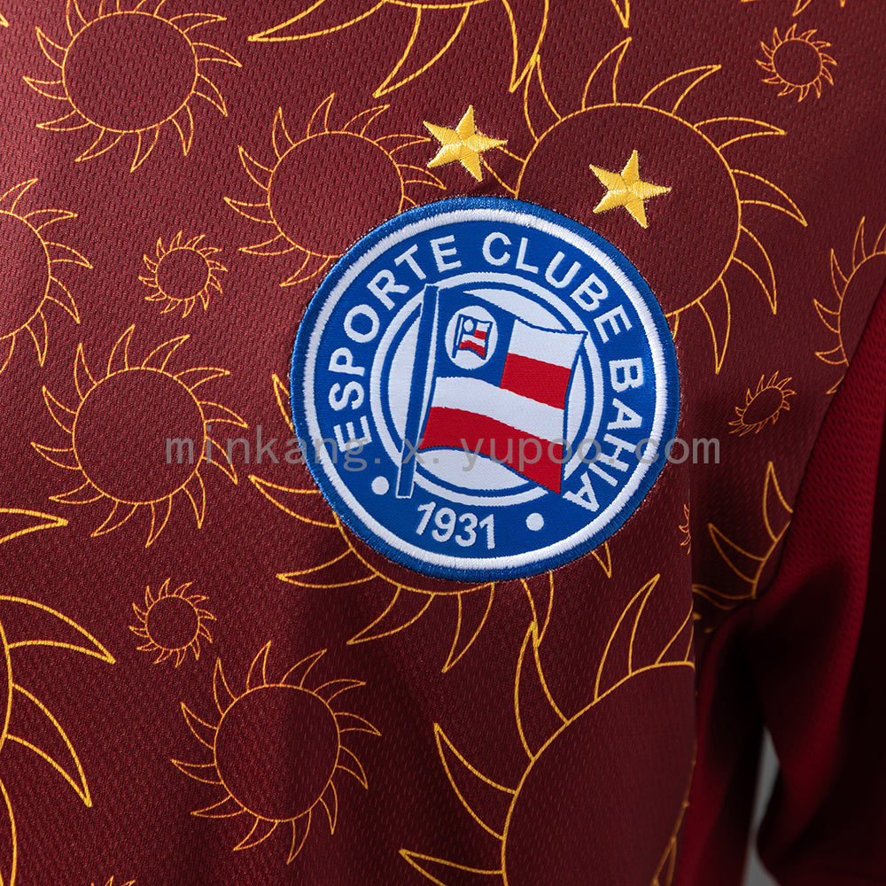 Bahia 25/26 Third Away Jersey S-4XL