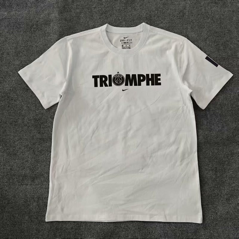 25-26 PSG trionphe shirts