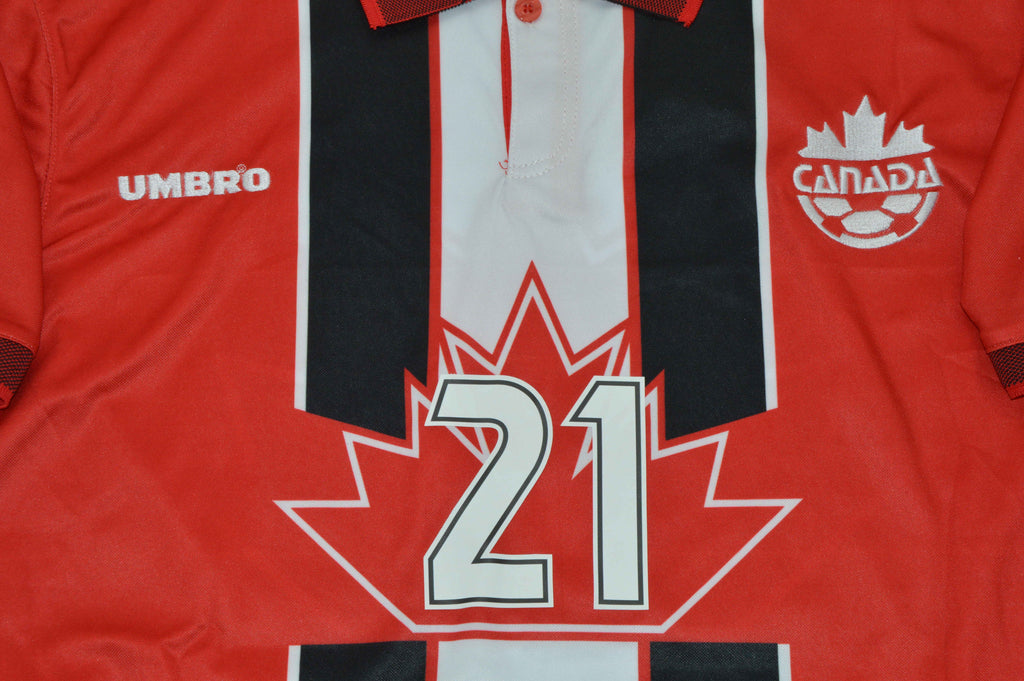 CANADA 98 — National Retro