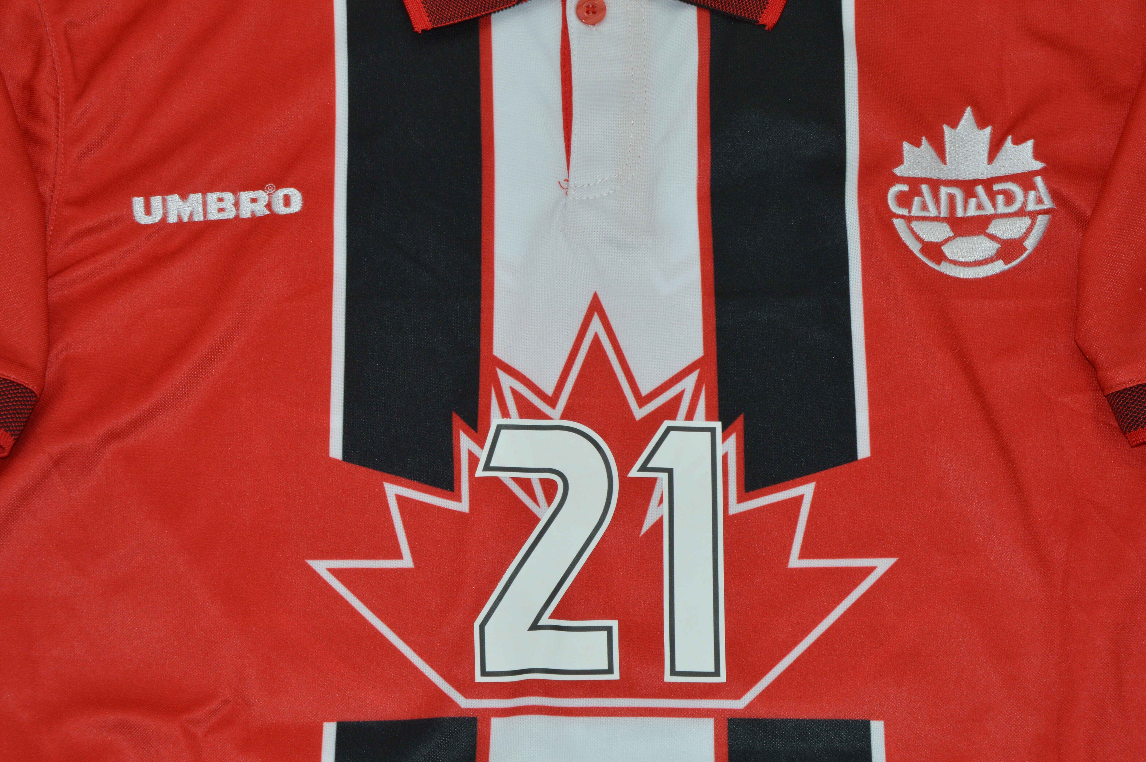 CANADA 98 — National Retro
