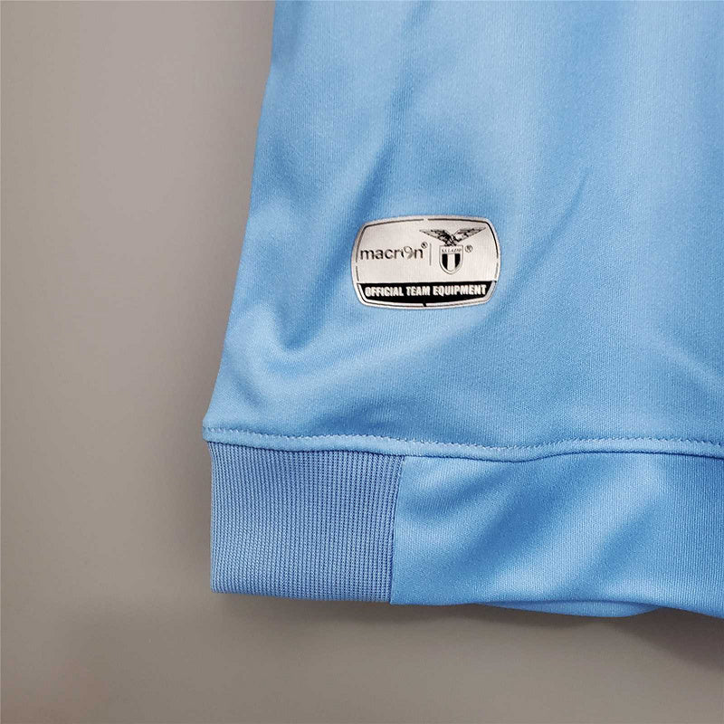 15-16 Lazio eagle shirts macron 115th anniversary