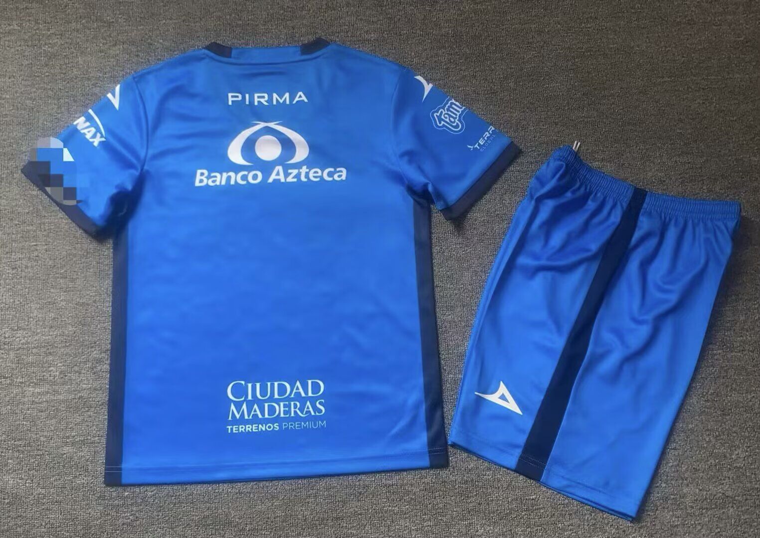 PUEBLA Kit infantil — Liga MX