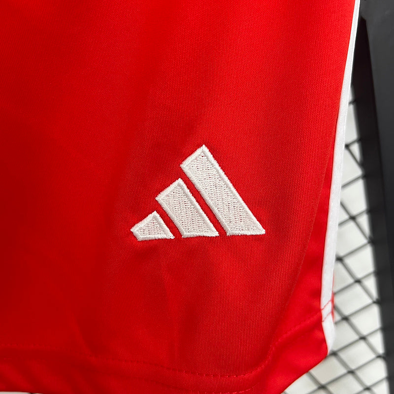 Pantalon Corto de Futbol #25-26 Bayern home shorts — Zhang199