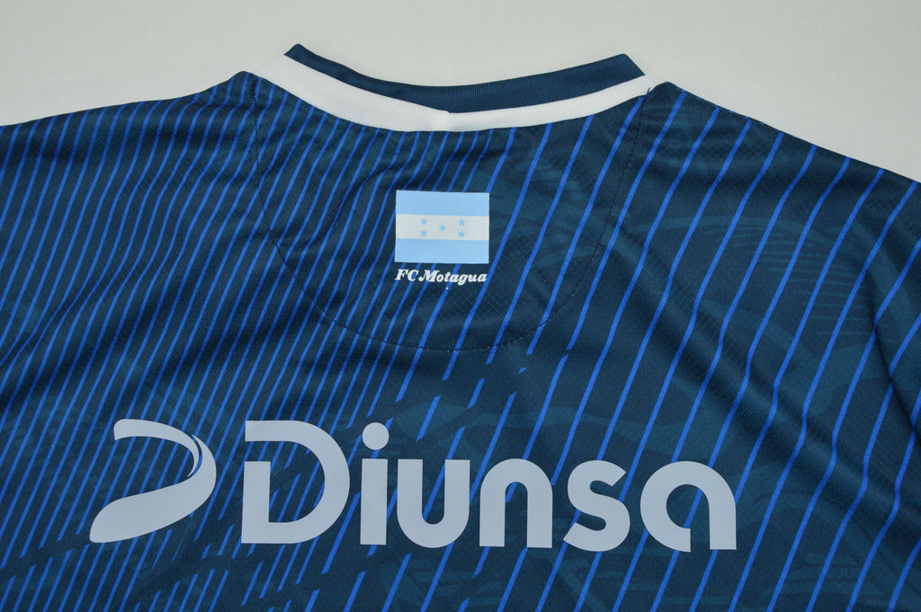 MOTAGUA — Conmebol-Concacaf