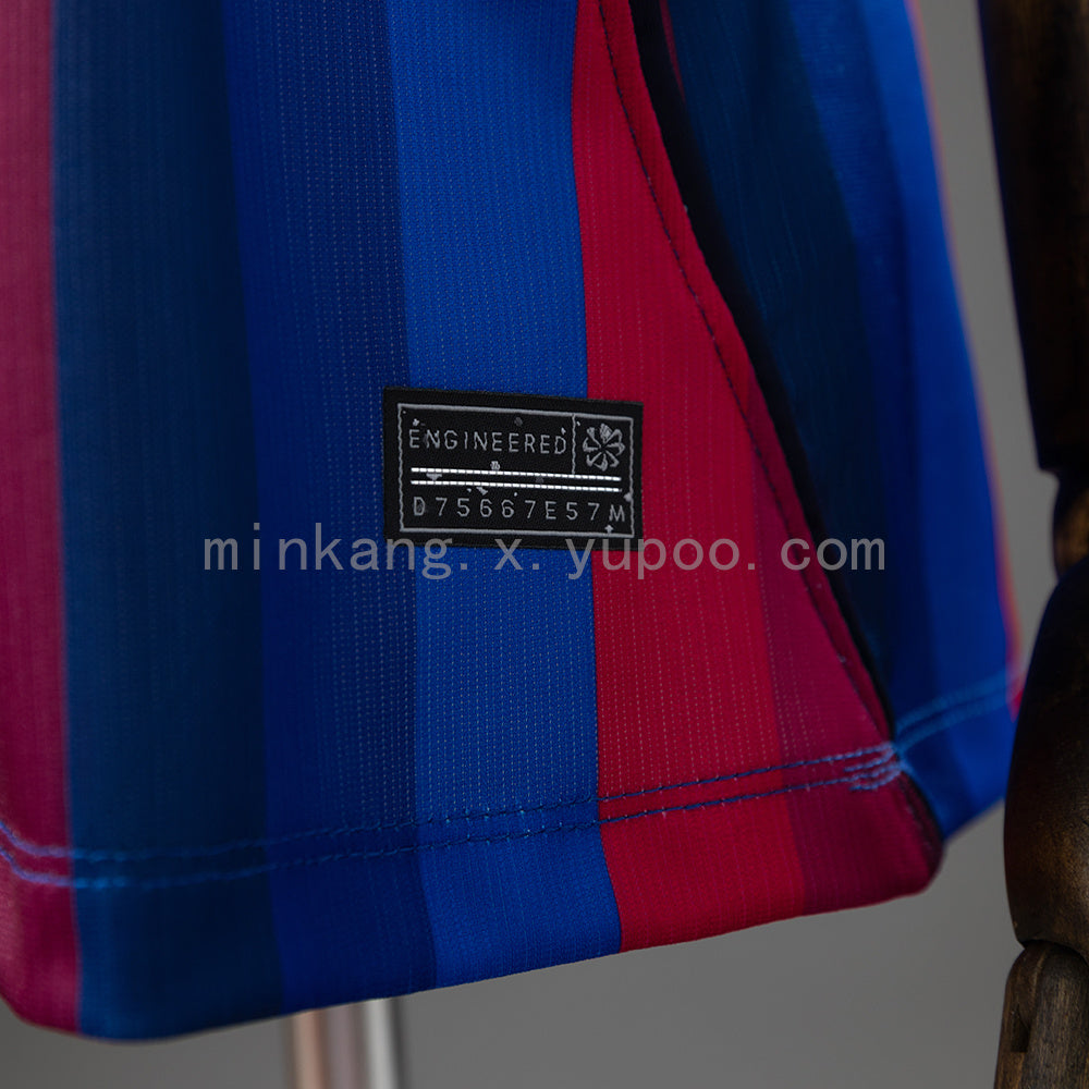 Barcelona 26/27 Home Women's Jersey S-XXL