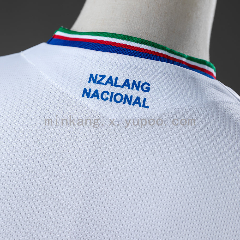 Equatorial Guinea 25/26 Away Jersey S-4XL