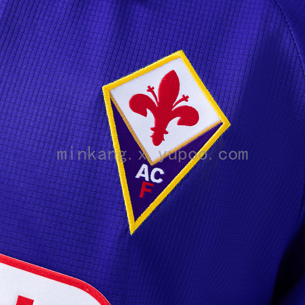 Fiorentina 1998 Home Retro Jersey S-XXL