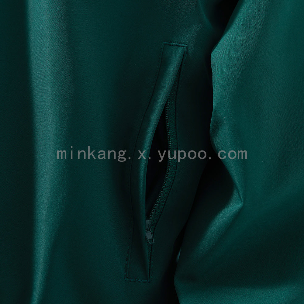 Palmeiras Windbreaker - Green S-XXL