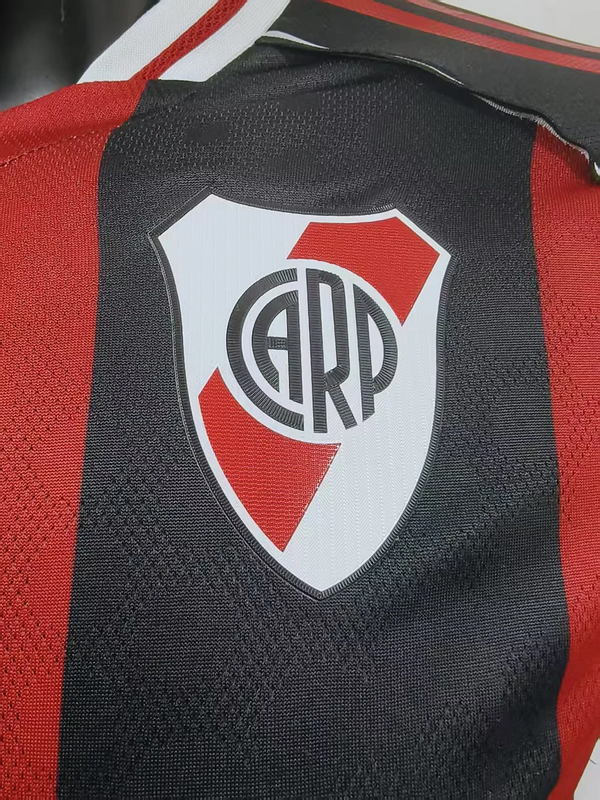 25-26 River plate away player version soccer jersey