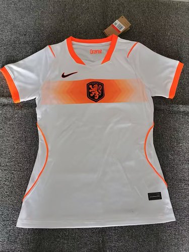 2026 Netherlands Away Woman S-2XL — Jsonwang 26/27