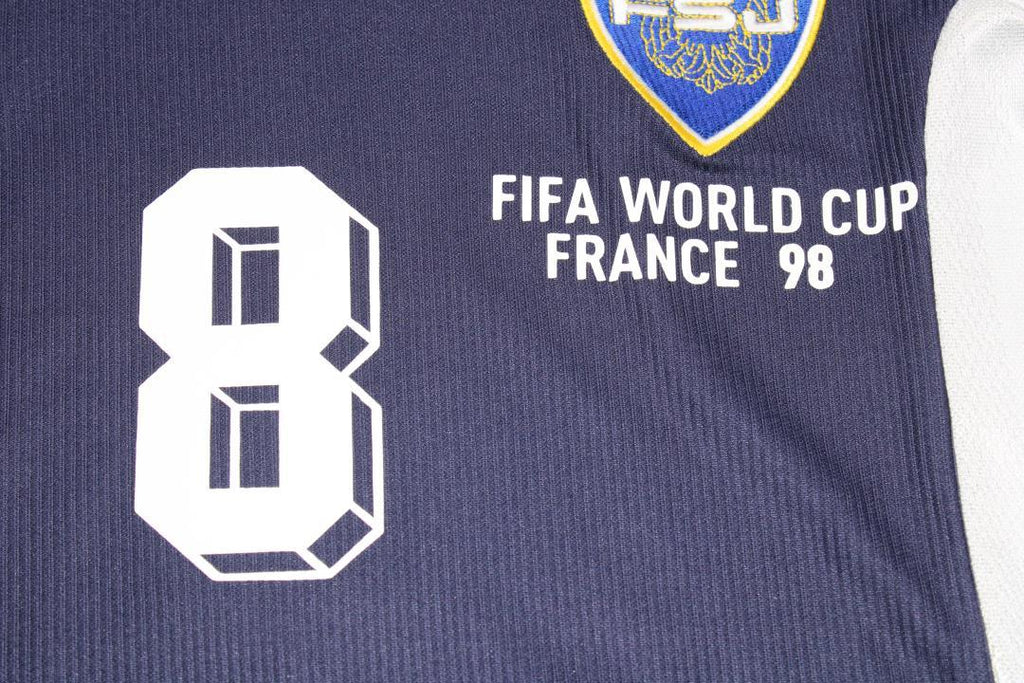 YUGOSLAVIA 98 — National Retro