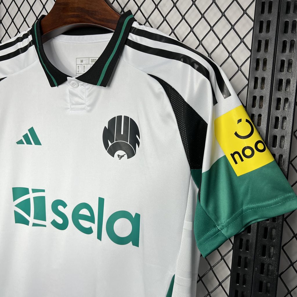 Newcastle United 2024/25 Third Away Jersey S-4XL