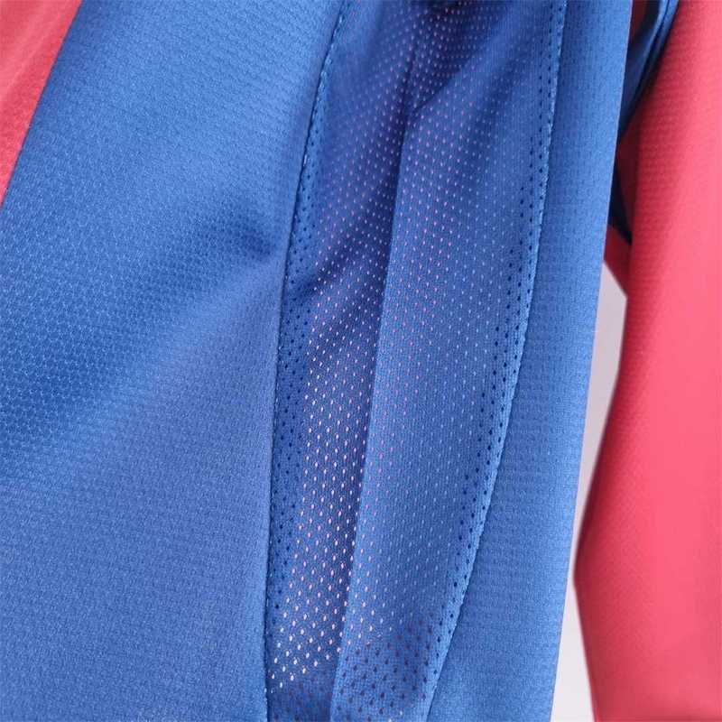 2006 Barcelona UEFA Champions league home long sleeve