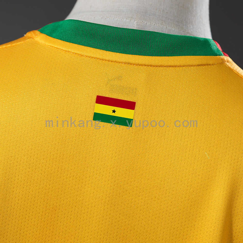 Ghana 2026 Away Jersey S-4XL