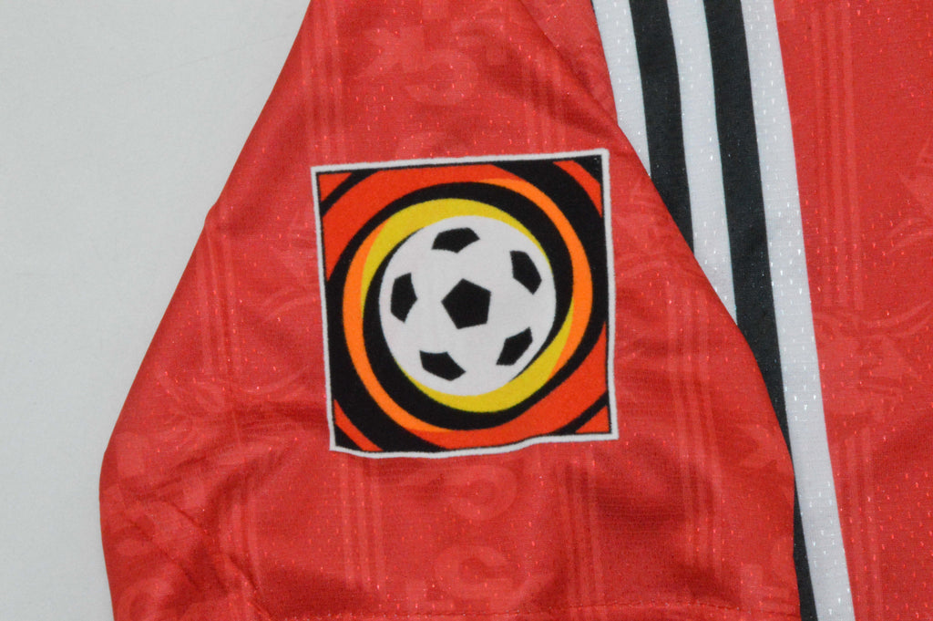 KARLSRUHER SC 97-98 — Club Retro