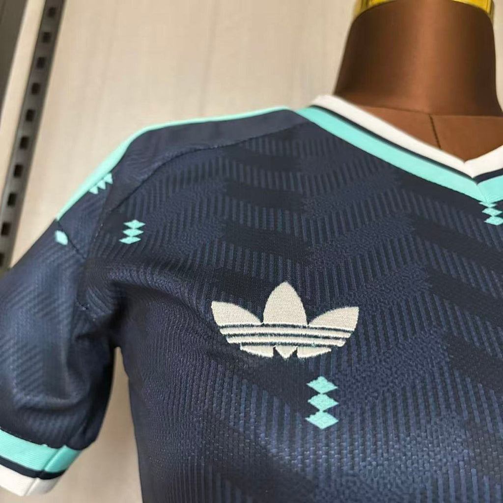 Germany 2026 World Cup Women's Away Jersey S-XXL