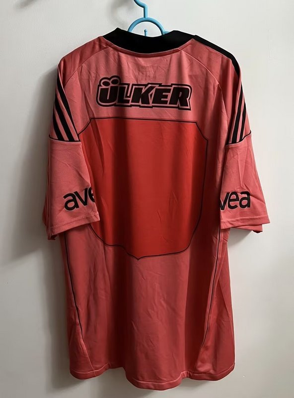 10-11 Galatasaray third away retro jersey