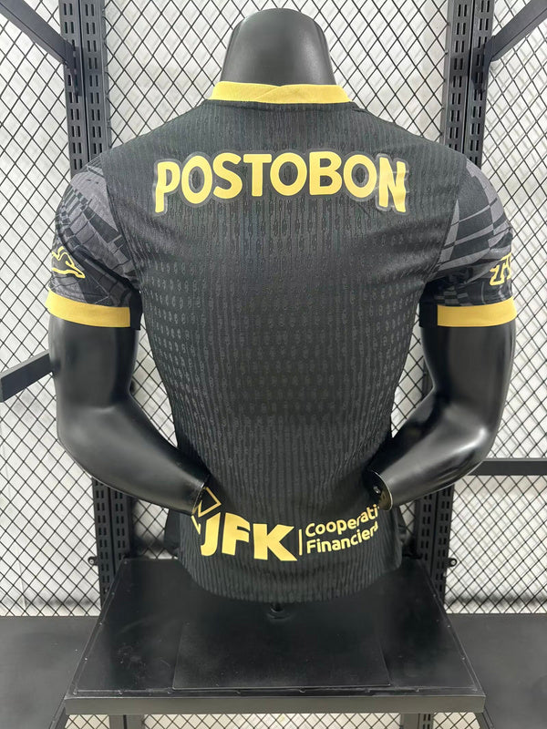 25-26 Atletico Nacional away player version jersey