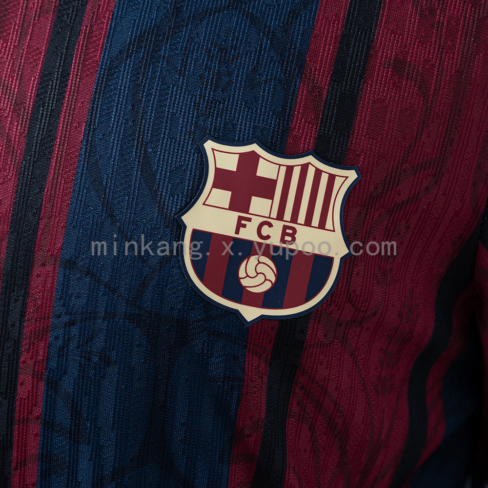 Retro Barcelona 125th Anniversary S-4XL