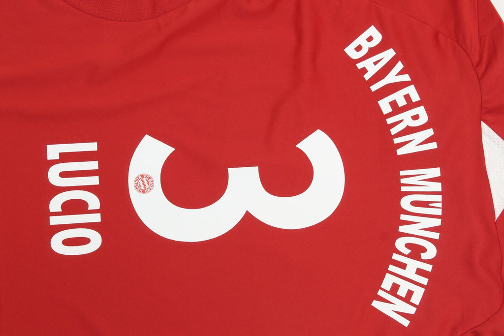 BAYERN 07-08 — Club Retro