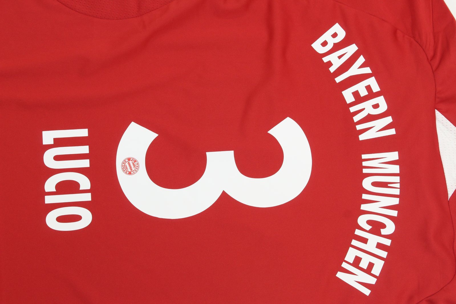 BAYERN 07-08 — Club Retro