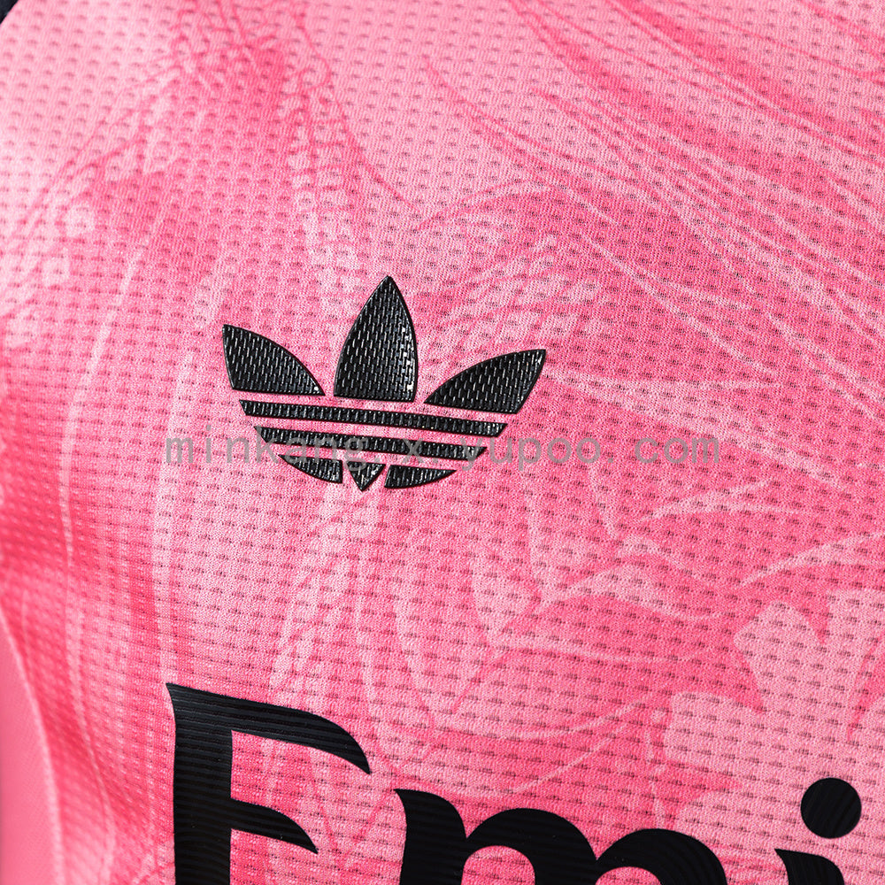 Real Madrid 25/26 Player Version Jersey S-3XL