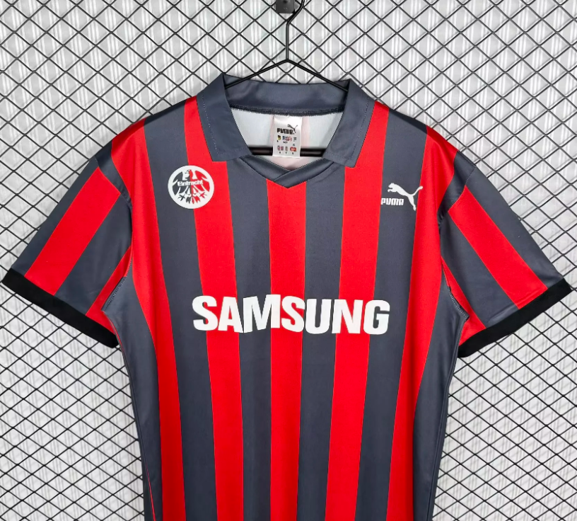 FRANKFURT 91-92 — Club Retro