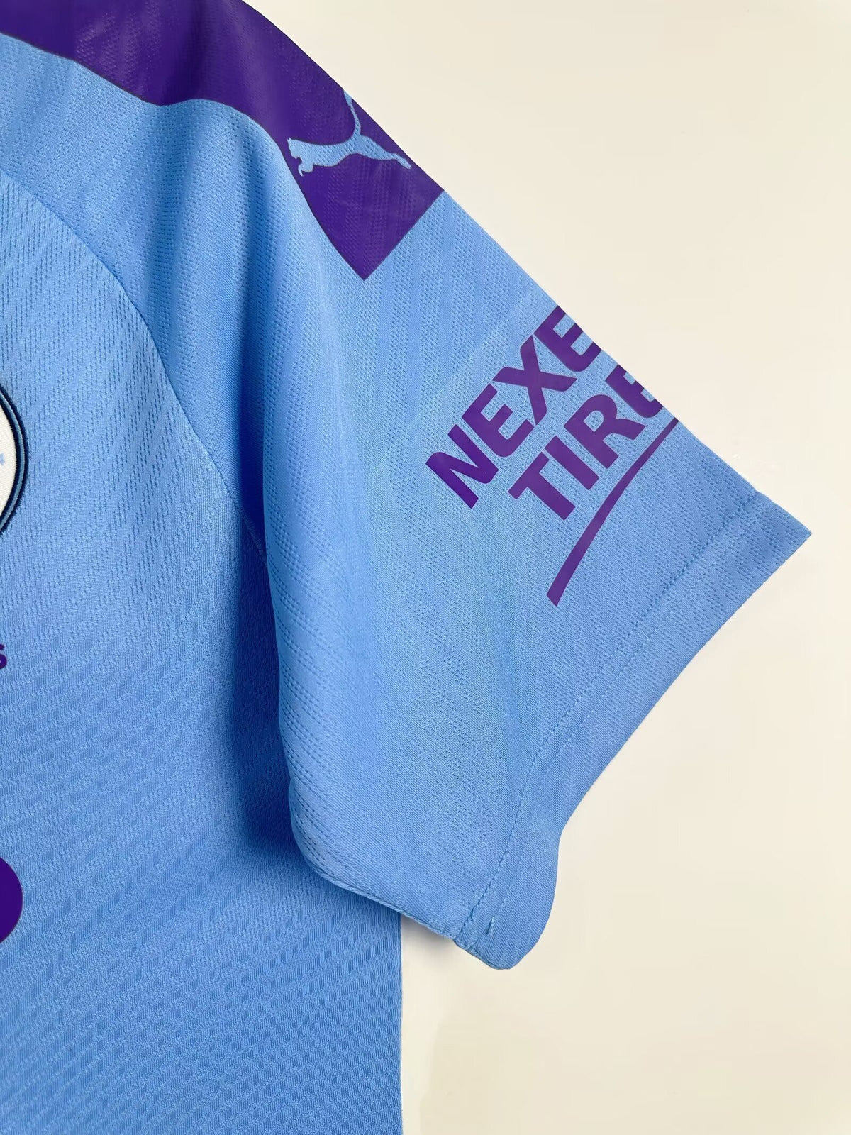 MAN CITY 19-20 — Club Retro