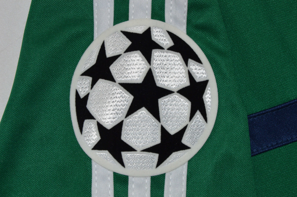 PANATHINAIKOS 00-01 — Club Retro