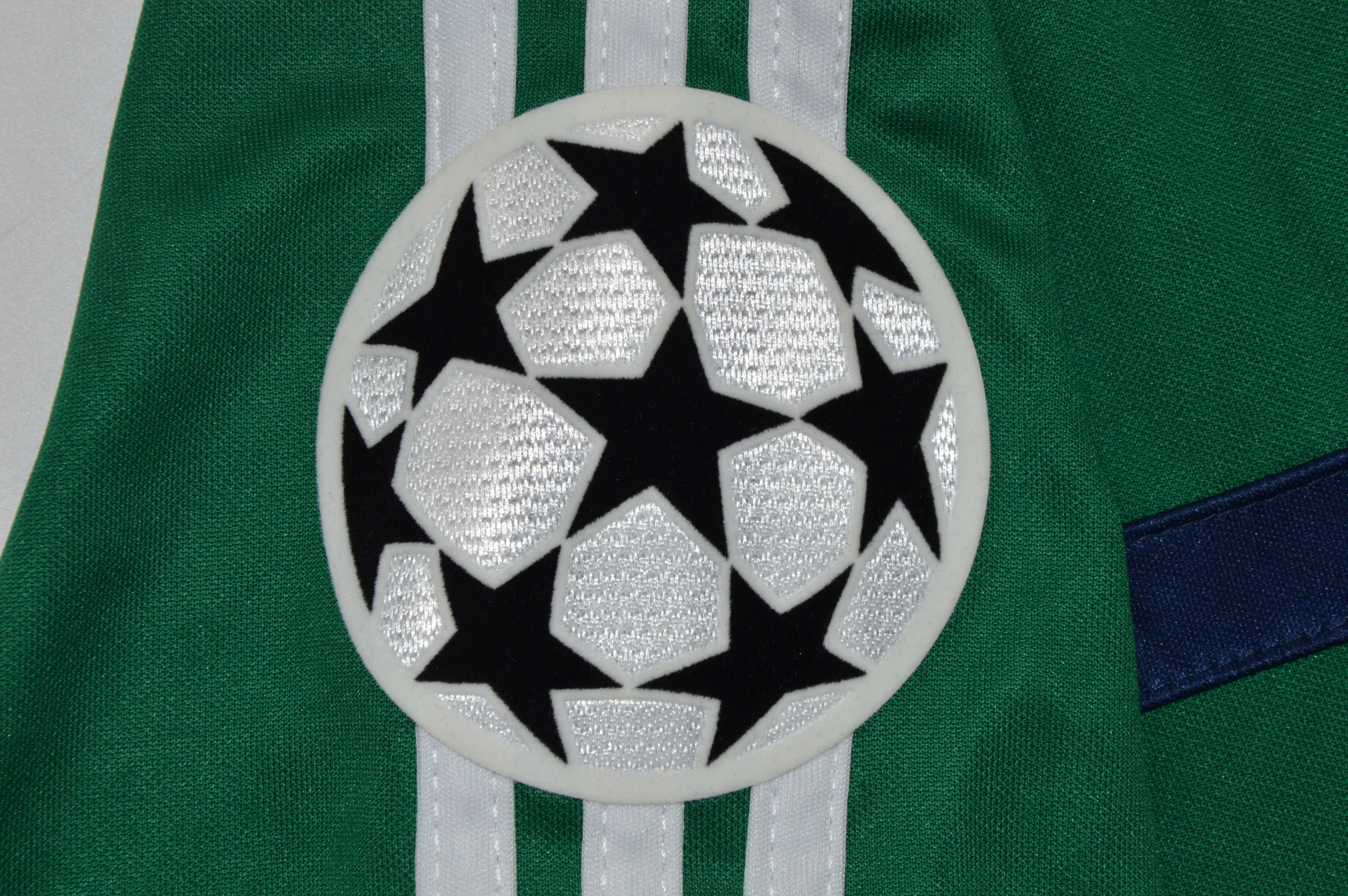 PANATHINAIKOS 00-01 — Club Retro