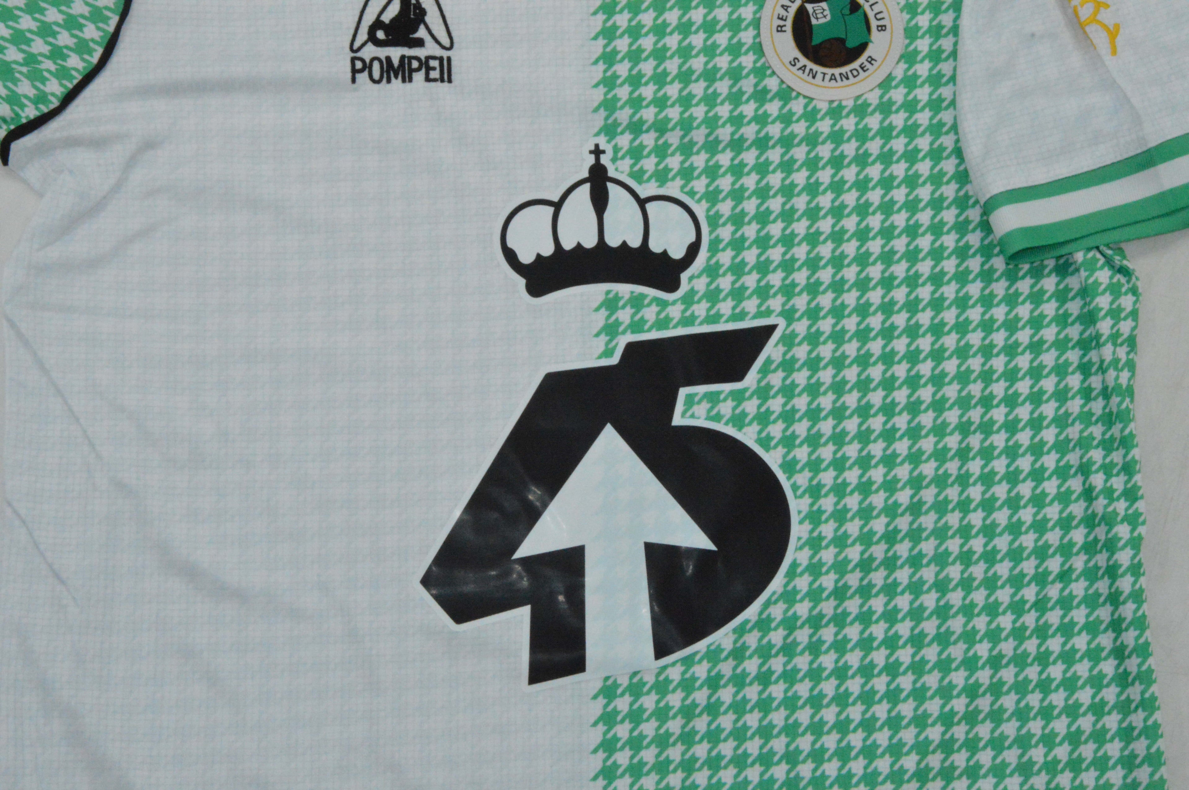 RACING SANTANDER 45 ASCENSO — Special Edition