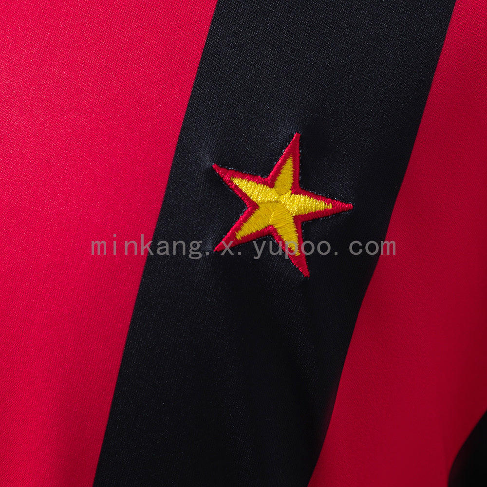 Retro AC Milan 90/91 Home S-XXL