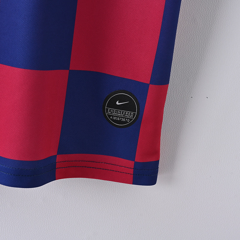 19-20 Barcelona home retro jersey