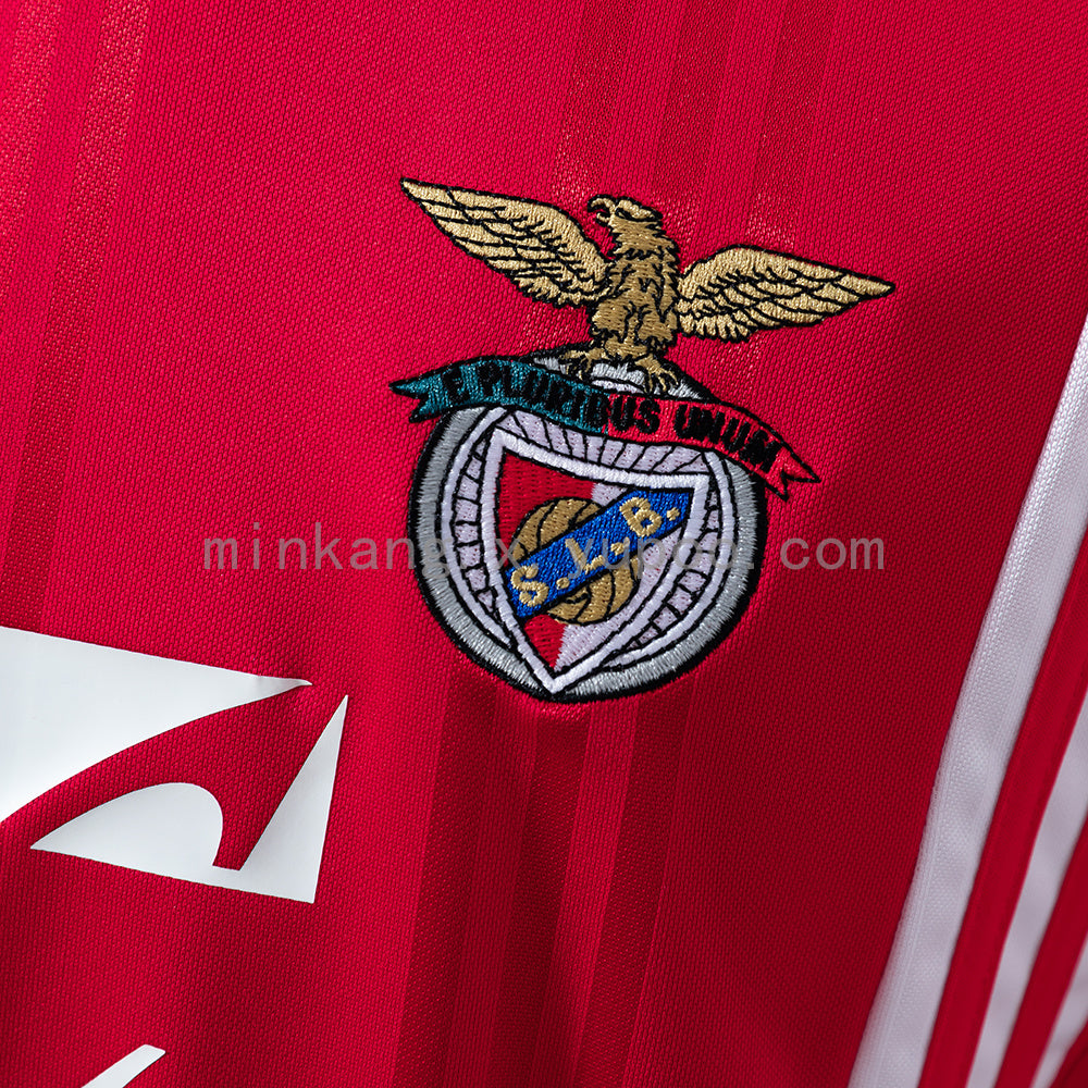 Retro 97/98 Benfica Home S-2XL