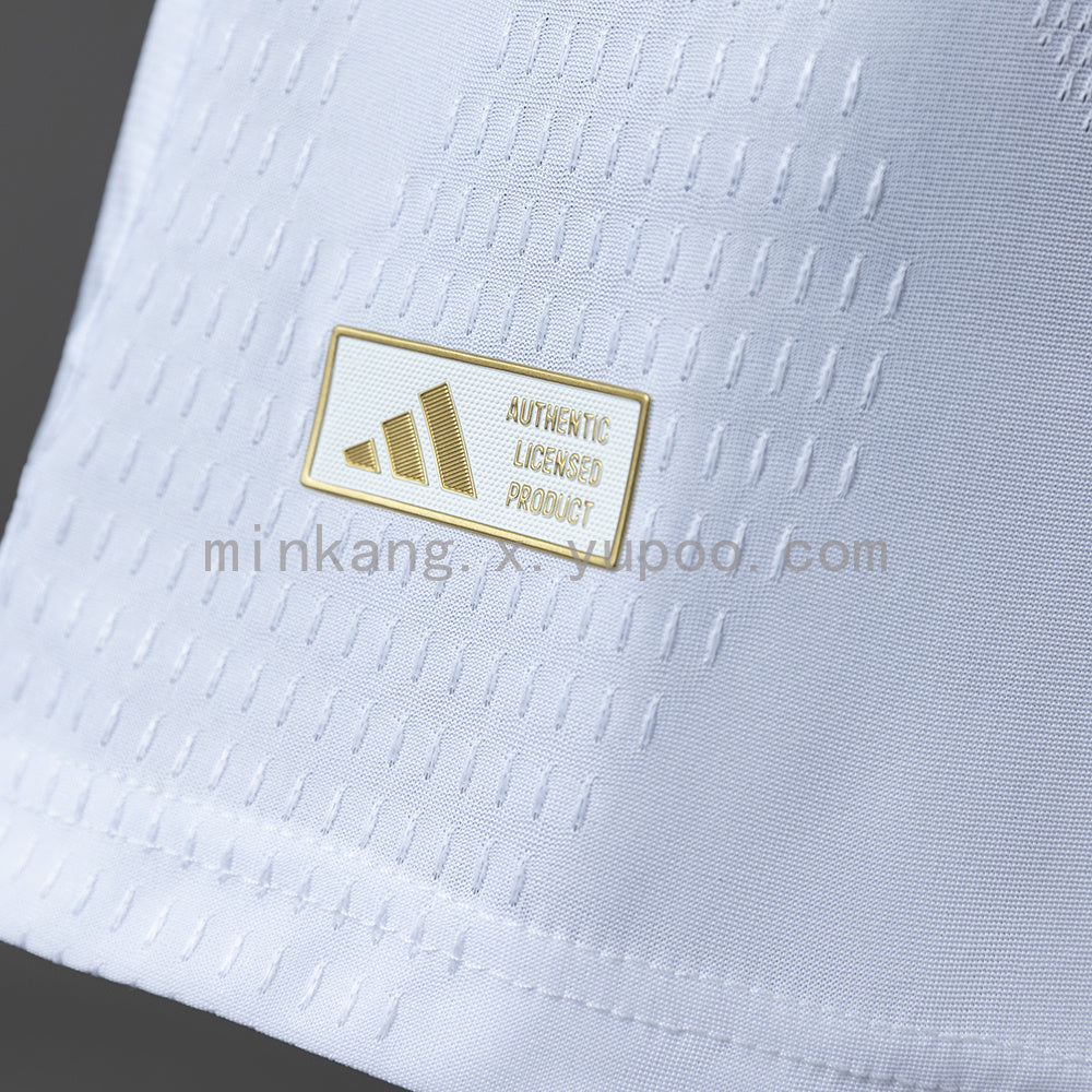 Real Madrid 26/27 Player Version Home Jersey S-4XL