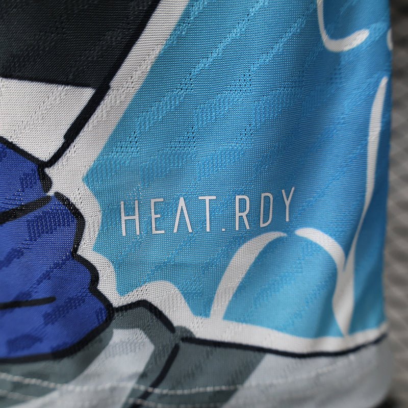 24-25 Japan Blue Special Player version jersey